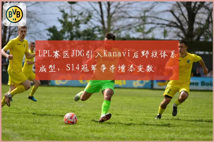 LPL赛区JDG引入Kanavi后野核体系成型，S14冠军争夺增添变数